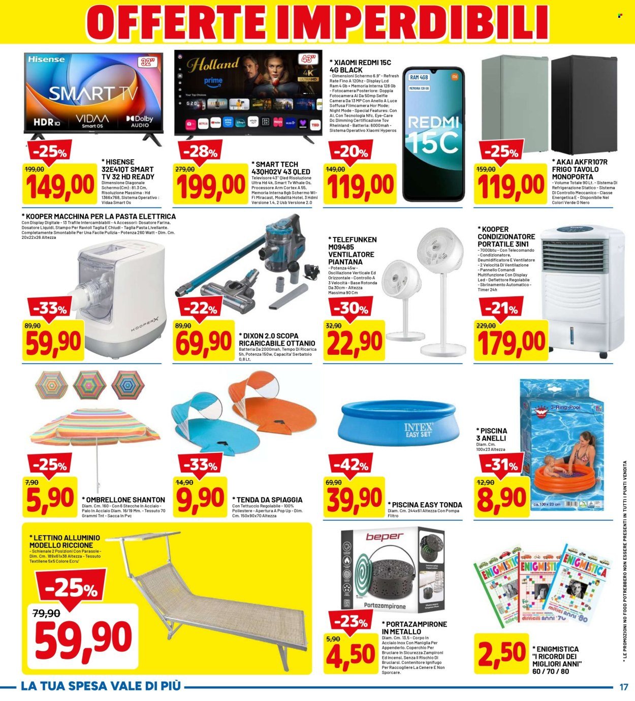 Volantino DPIÙ - SUPER OFFERTE 3x2