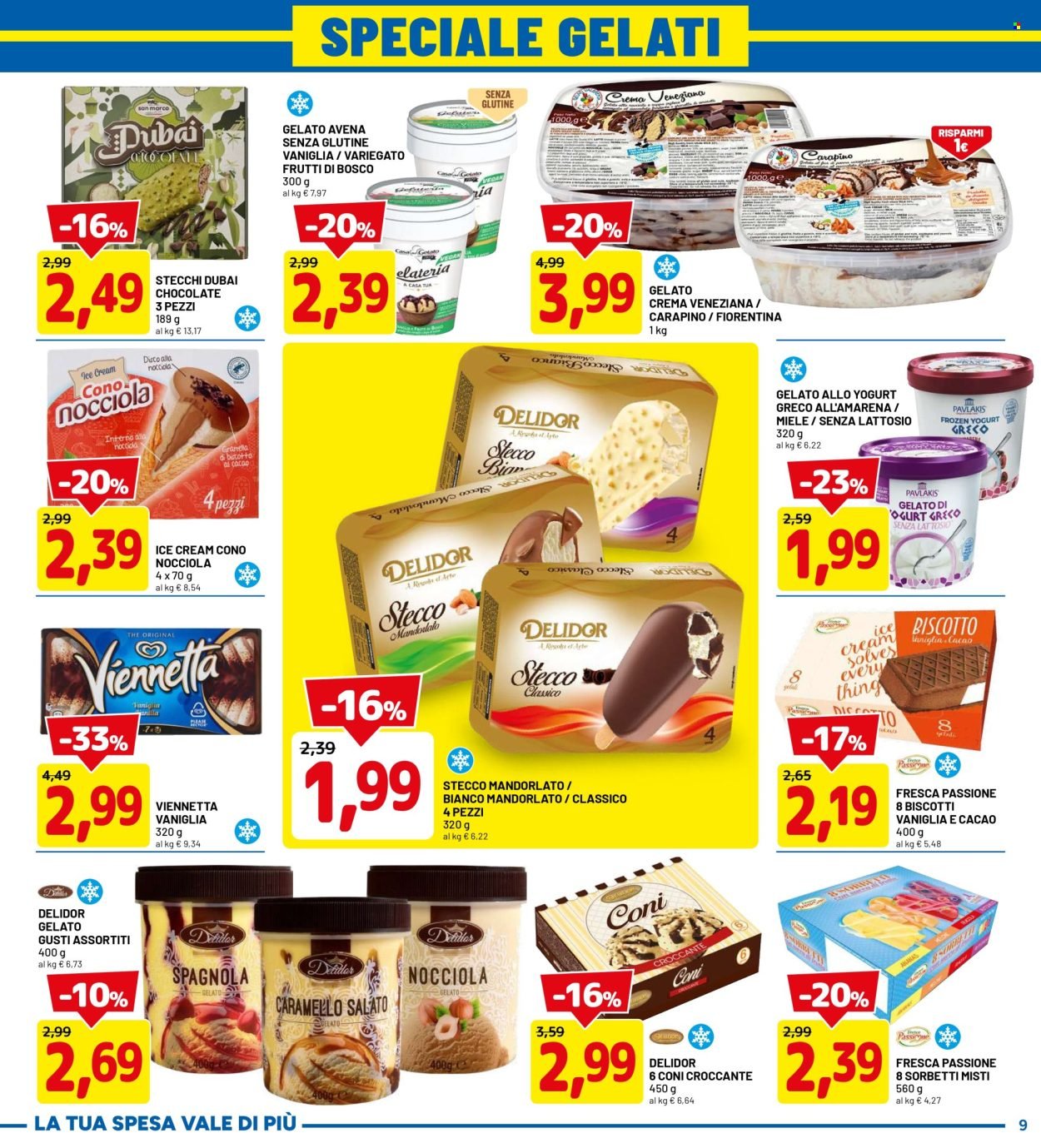 Volantino DPIÙ - SUPER OFFERTE 3x2