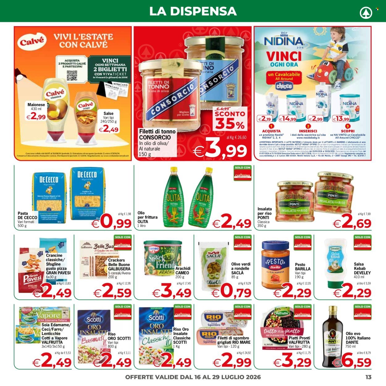 Volantino DESPAR - Da giovedì 16 2026
