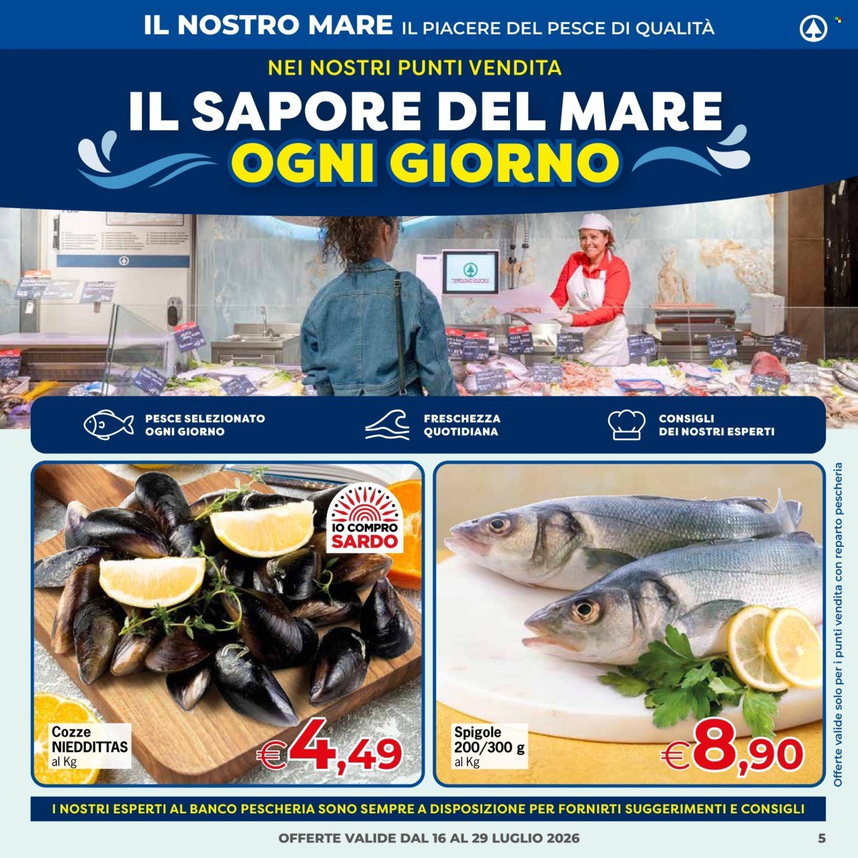 Volantino DESPAR - Da giovedì 16 2026