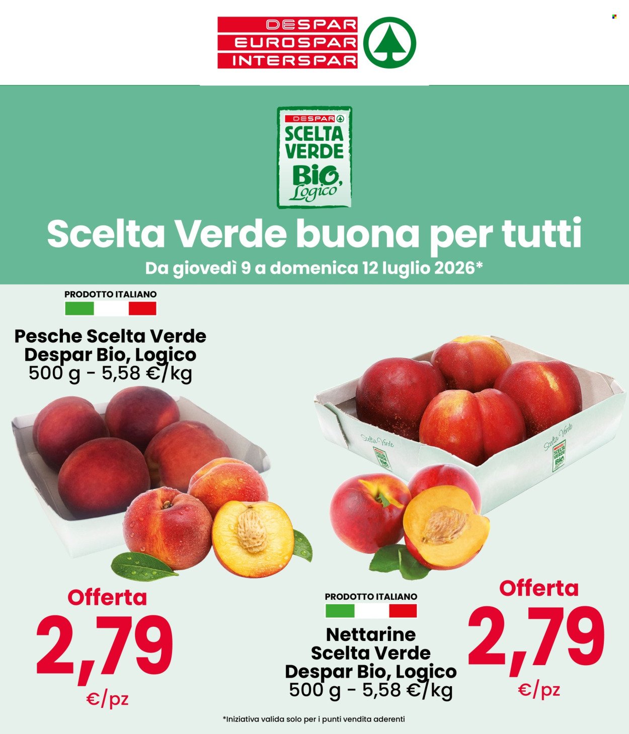 Volantino DESPAR - OFFERTE WEEKEND