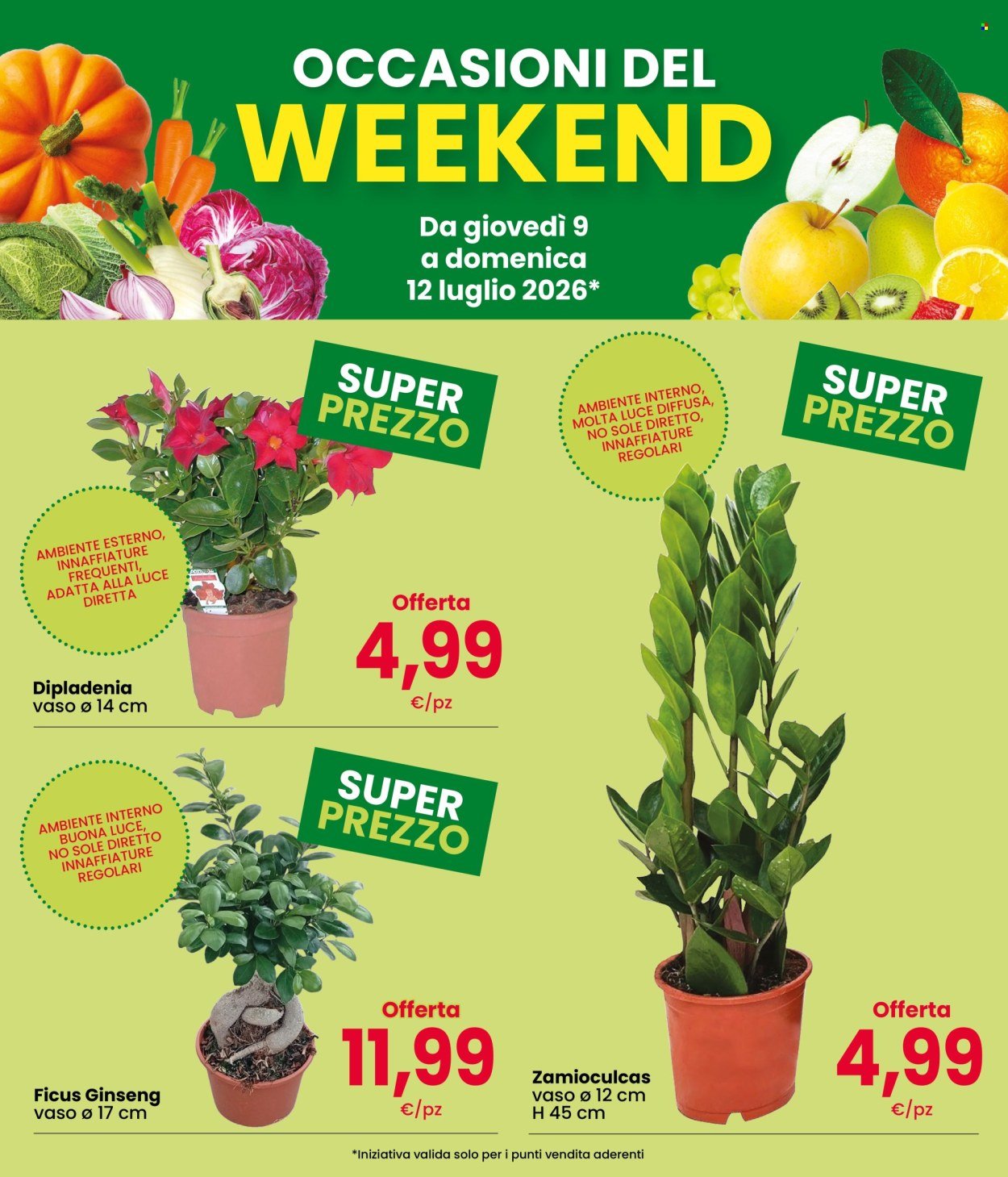 Volantino DESPAR - OFFERTE WEEKEND