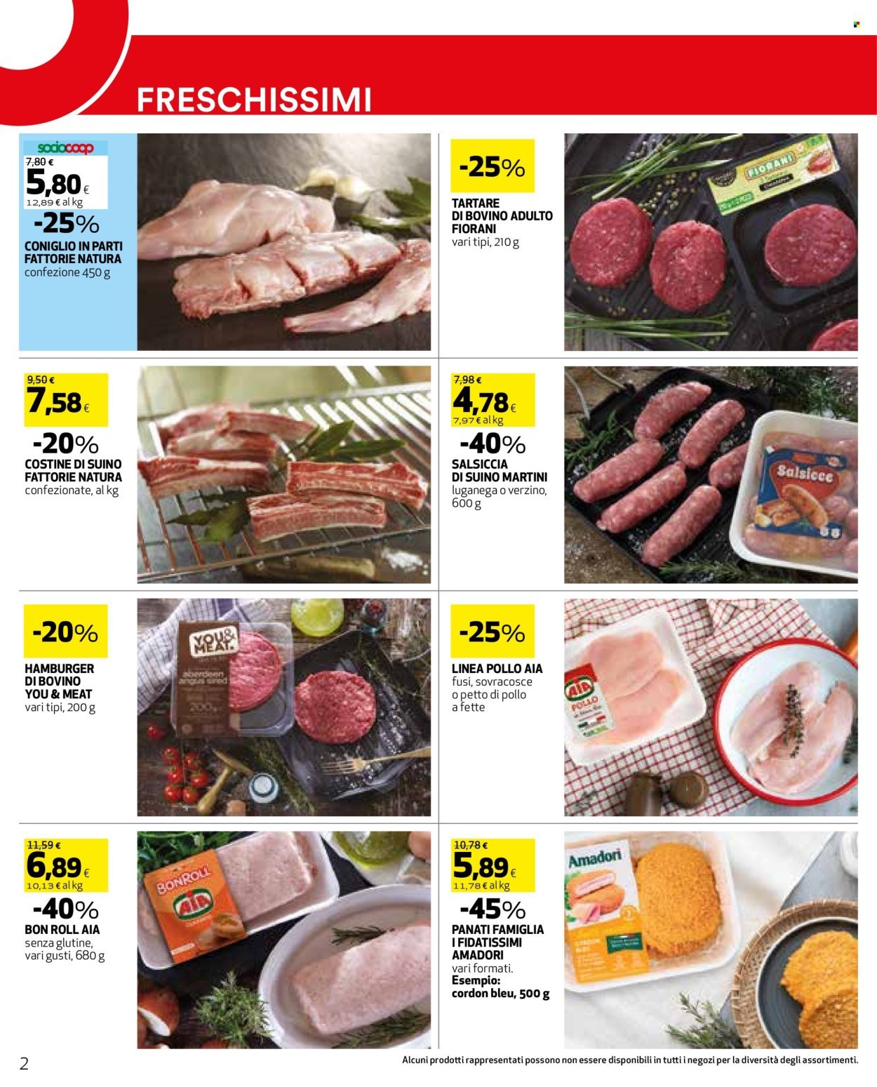 Volantino COOP - Offerte per te (2026-05-21 - 2026-06-03)
