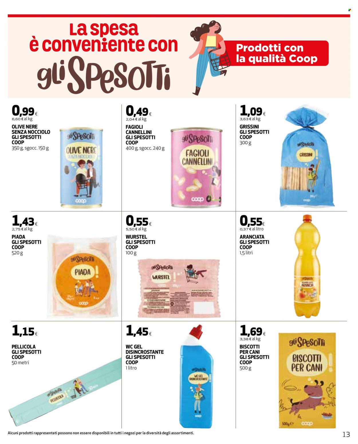 Volantino COOP - Offerte per te (2026-05-21 - 2026-06-03)