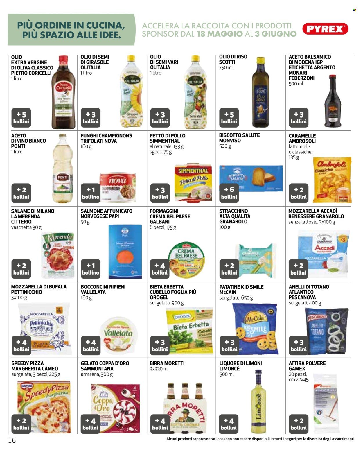 Volantino COOP - Offerte per te (2026-05-21 - 2026-06-03)