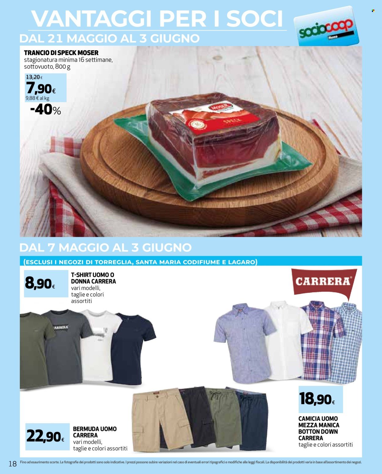 Volantino COOP - Offerte per te (2026-05-21 - 2026-06-03)