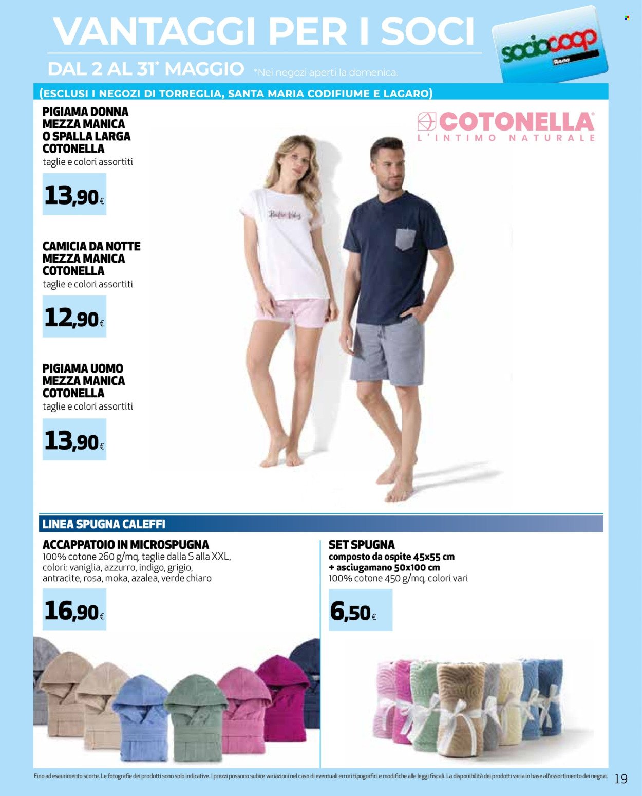 Volantino COOP - Offerte per te (2026-05-21 - 2026-06-03)