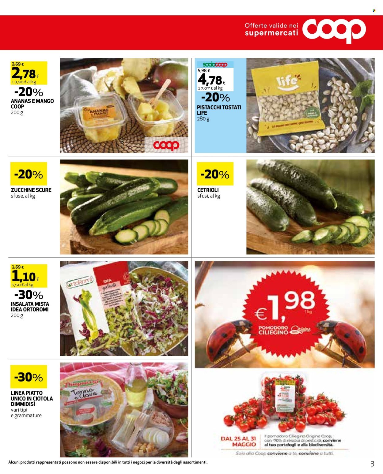 Volantino COOP - Offerte per te (2026-05-21 - 2026-06-03)