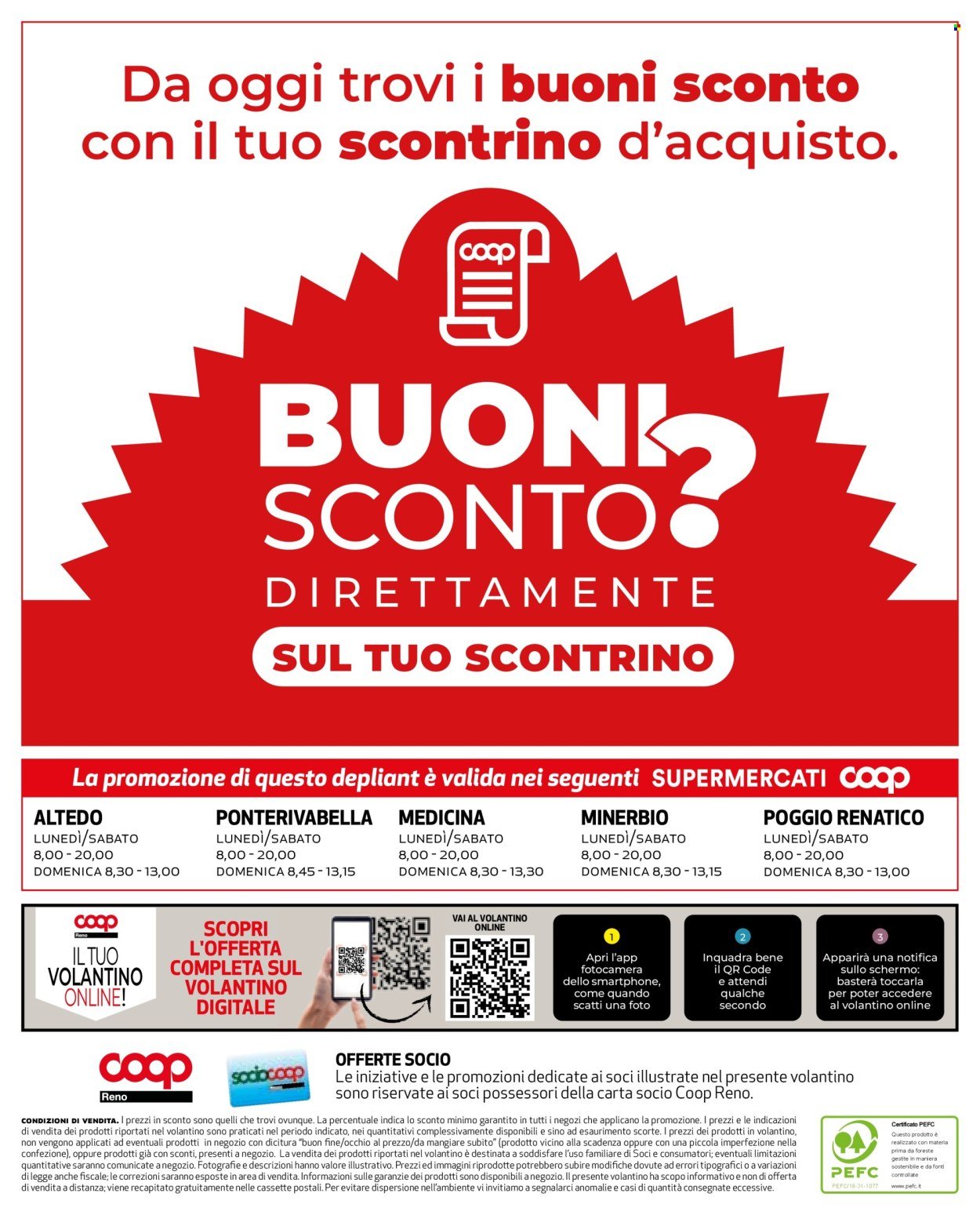 Volantino COOP - Offerte per te (2026-05-21 - 2026-06-03)