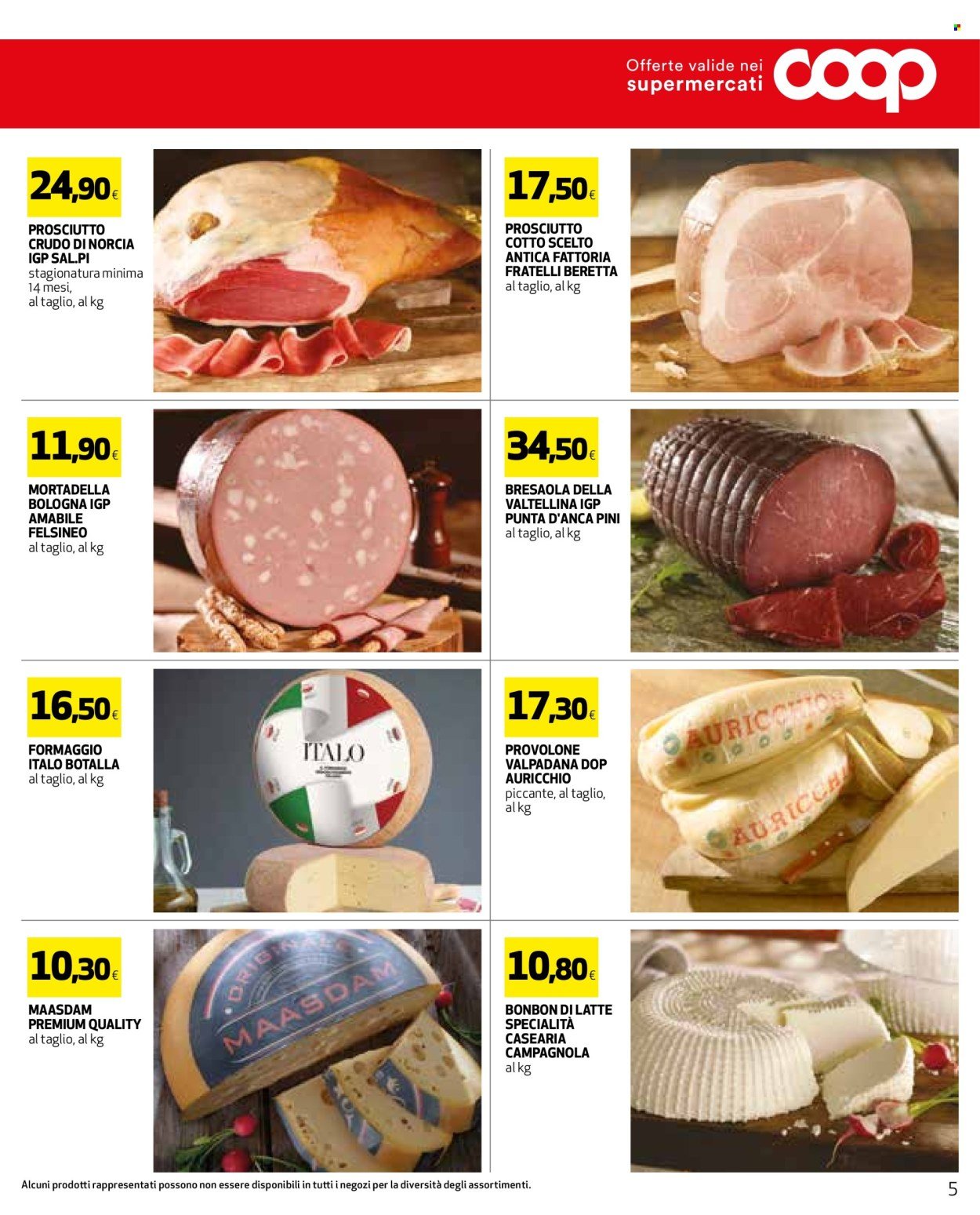 Volantino COOP - Offerte per te (2026-05-21 - 2026-06-03)