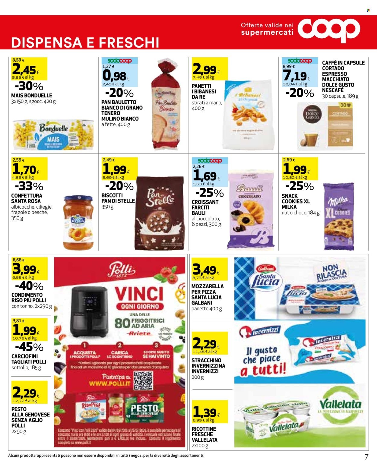 Volantino COOP - Offerte per te (2026-05-21 - 2026-06-03)