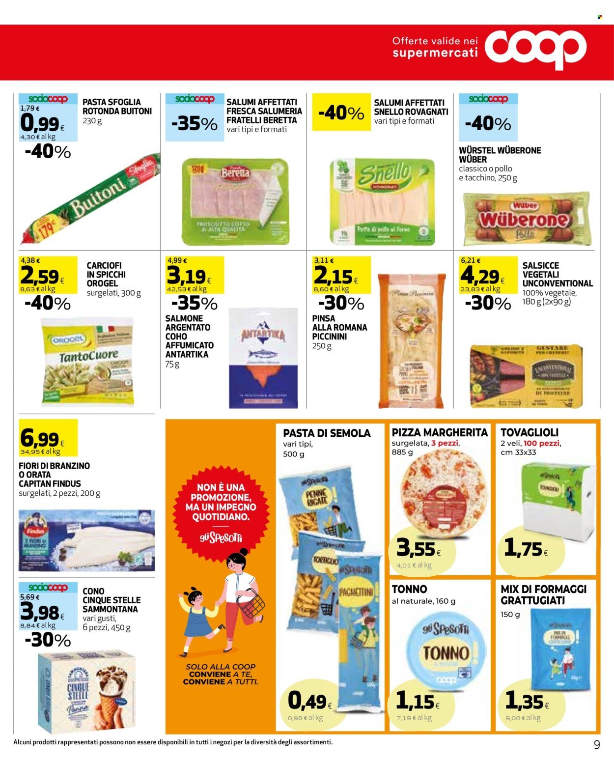 Volantino COOP - Offerte per te (2026-05-21 - 2026-06-03)