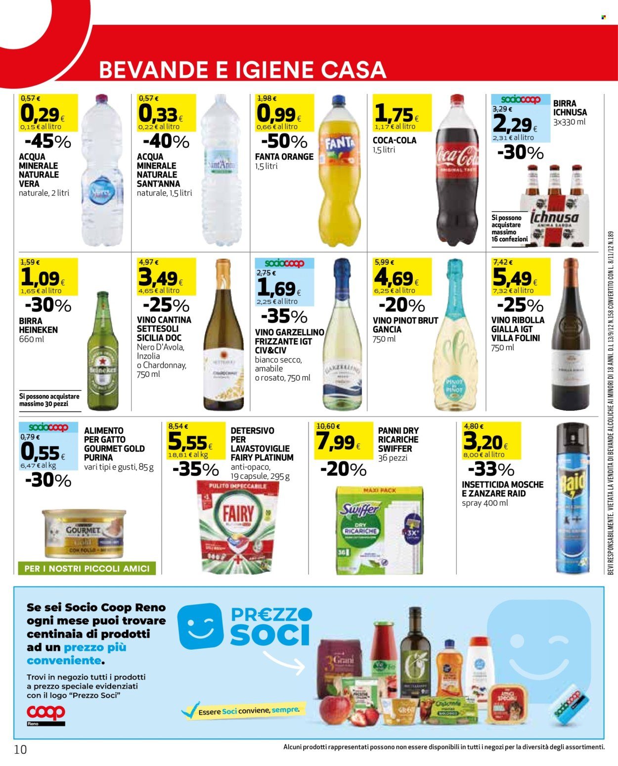 Volantino COOP - Offerte per te (2026-05-21 - 2026-06-03)