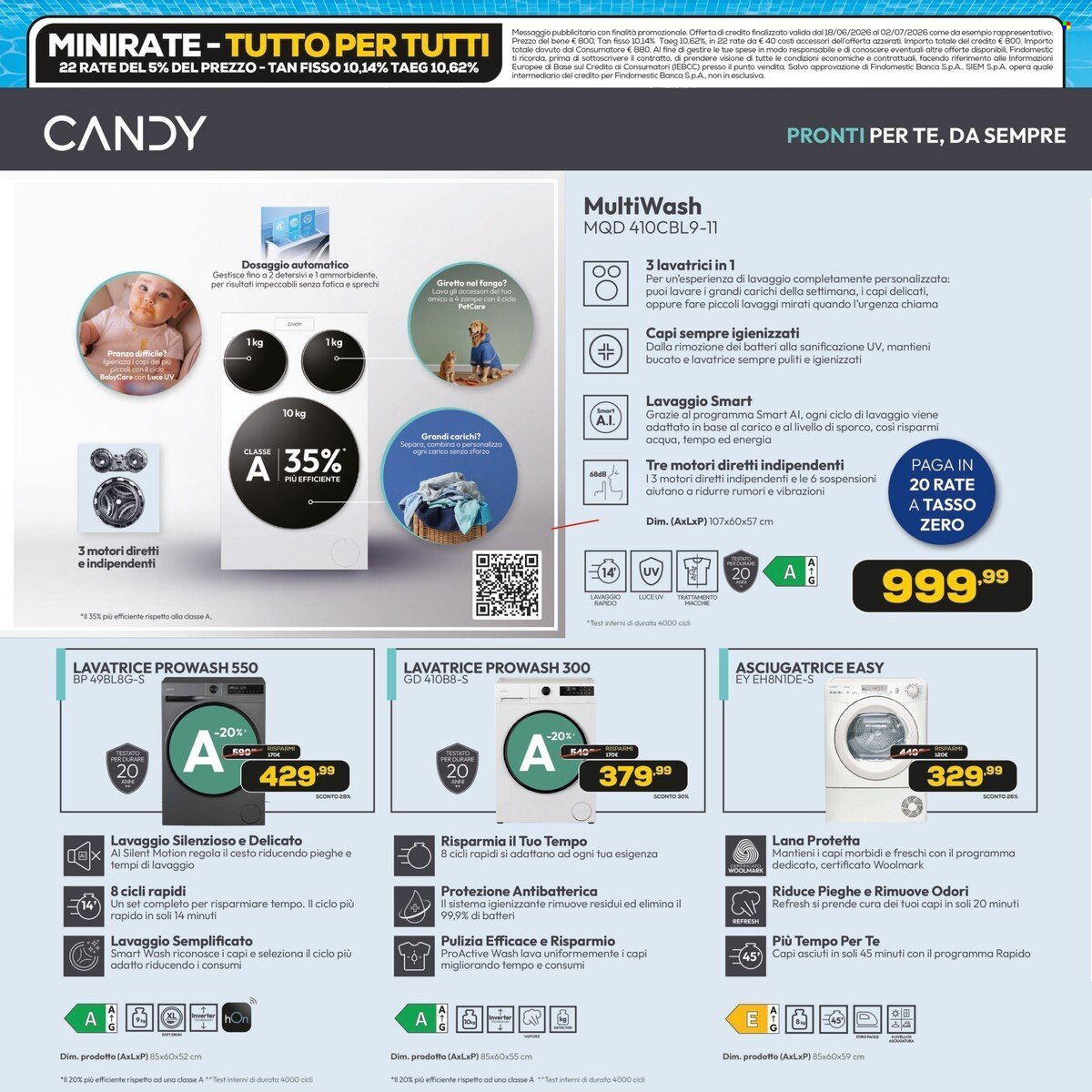 Volantino EURONICS - BLACK FRIDAY CONTINUA