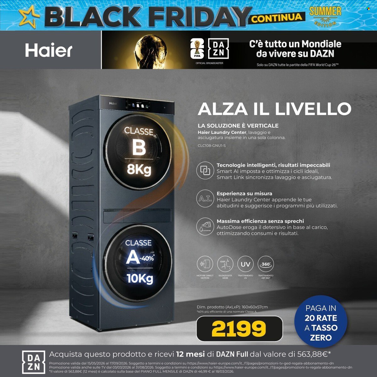 Volantino EURONICS - BLACK FRIDAY CONTINUA
