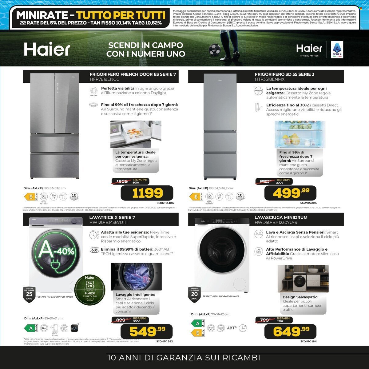Volantino EURONICS - BLACK FRIDAY CONTINUA