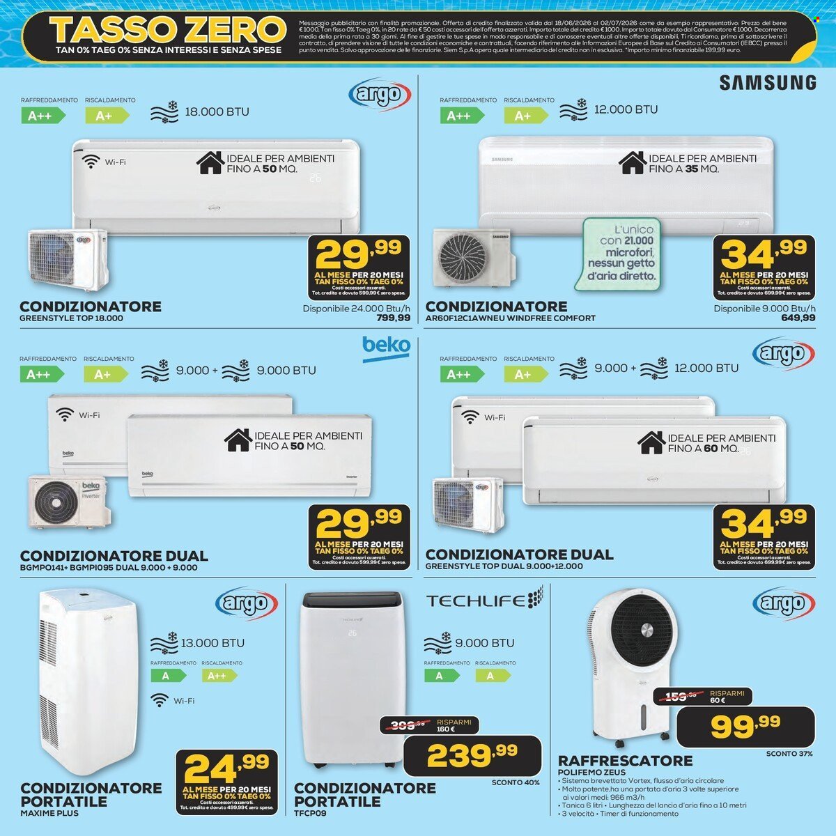 Volantino EURONICS - BLACK FRIDAY CONTINUA