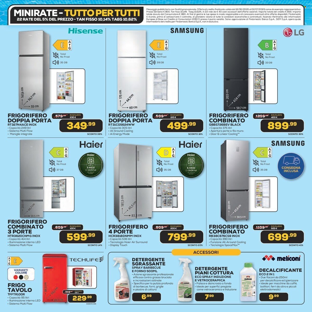 Volantino EURONICS - BLACK FRIDAY CONTINUA