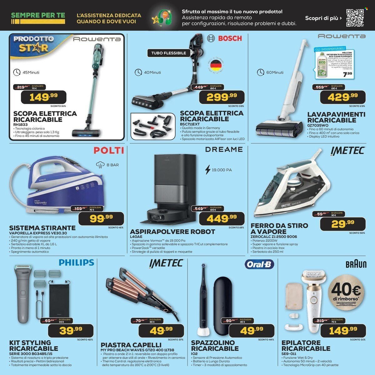 Volantino EURONICS - BLACK FRIDAY CONTINUA