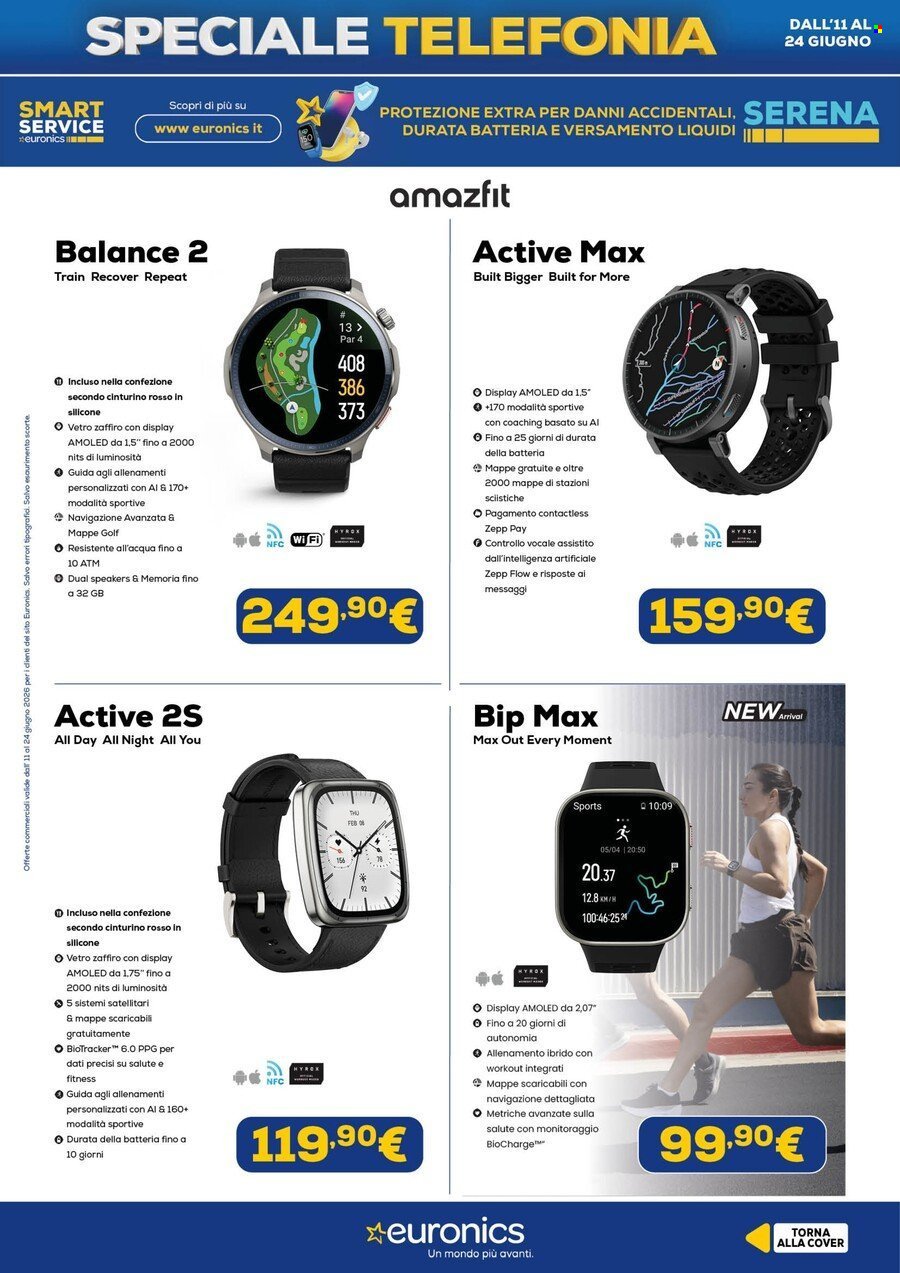 Volantino EURONICS - Speciale Telefonia