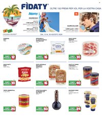 Volantino ESSELUNGA - Raccolta Punti Fragola