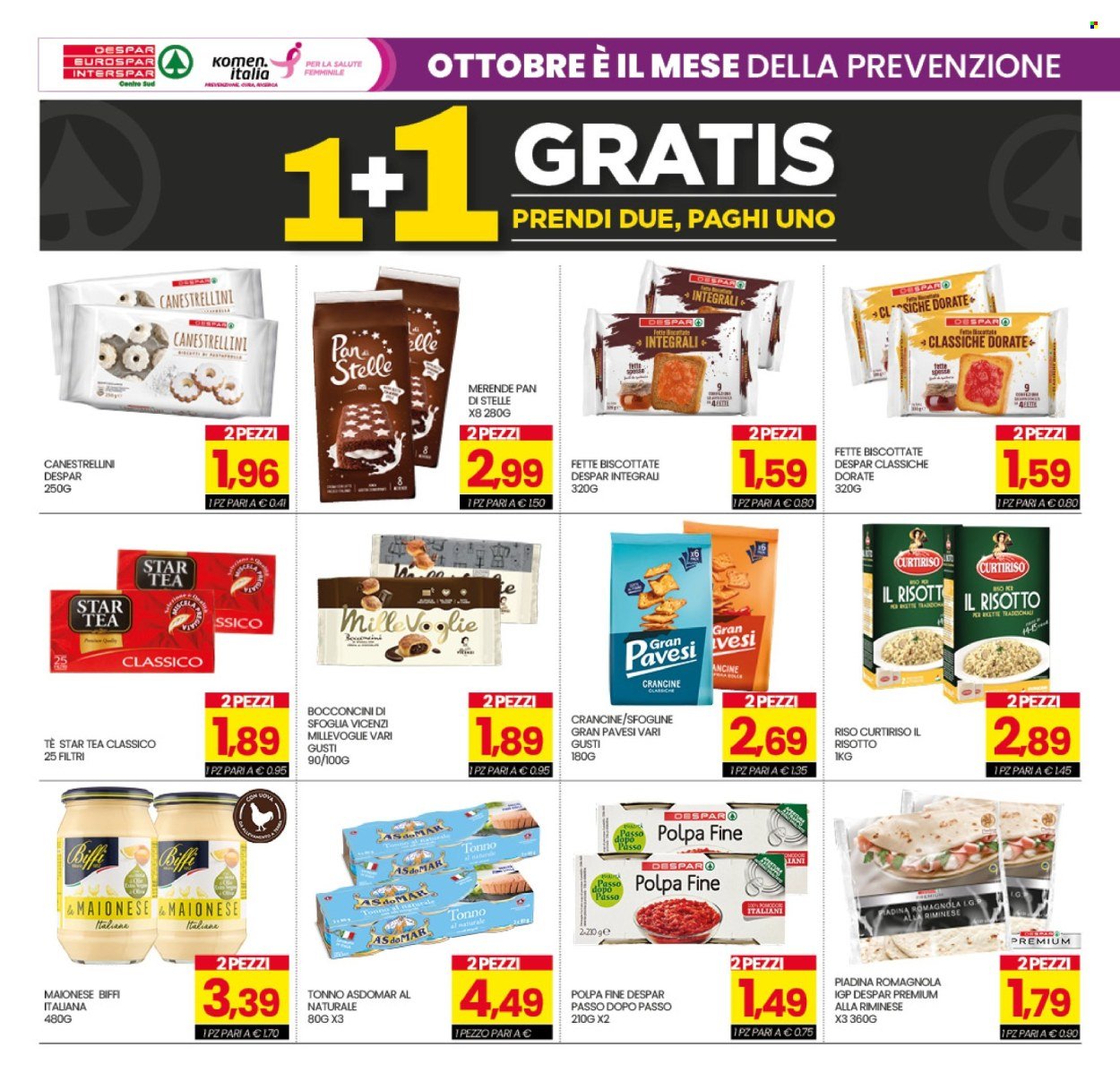 Volantino EUROSPAR - Da lunedì 12 2026