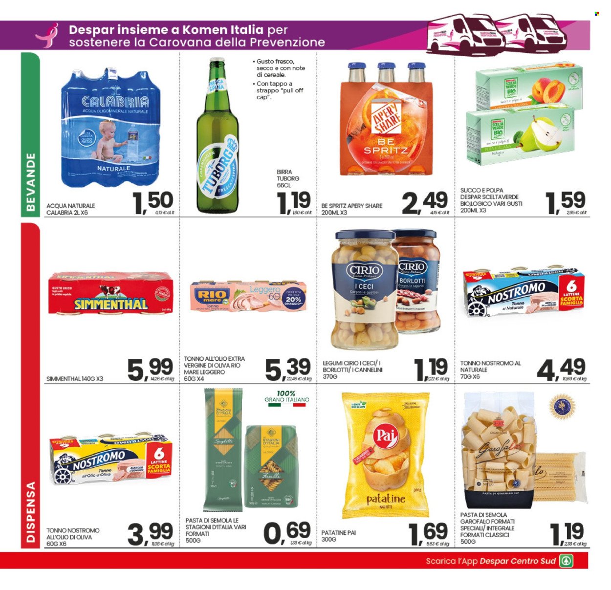 Volantino EUROSPAR - Da lunedì 12 2026
