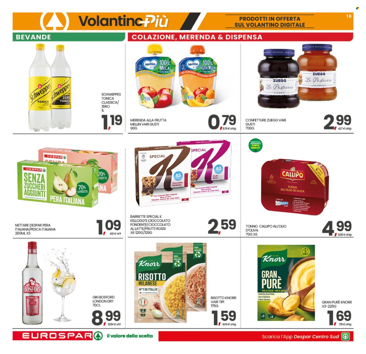 Volantino EUROSPAR - Da lunedì 12 2026