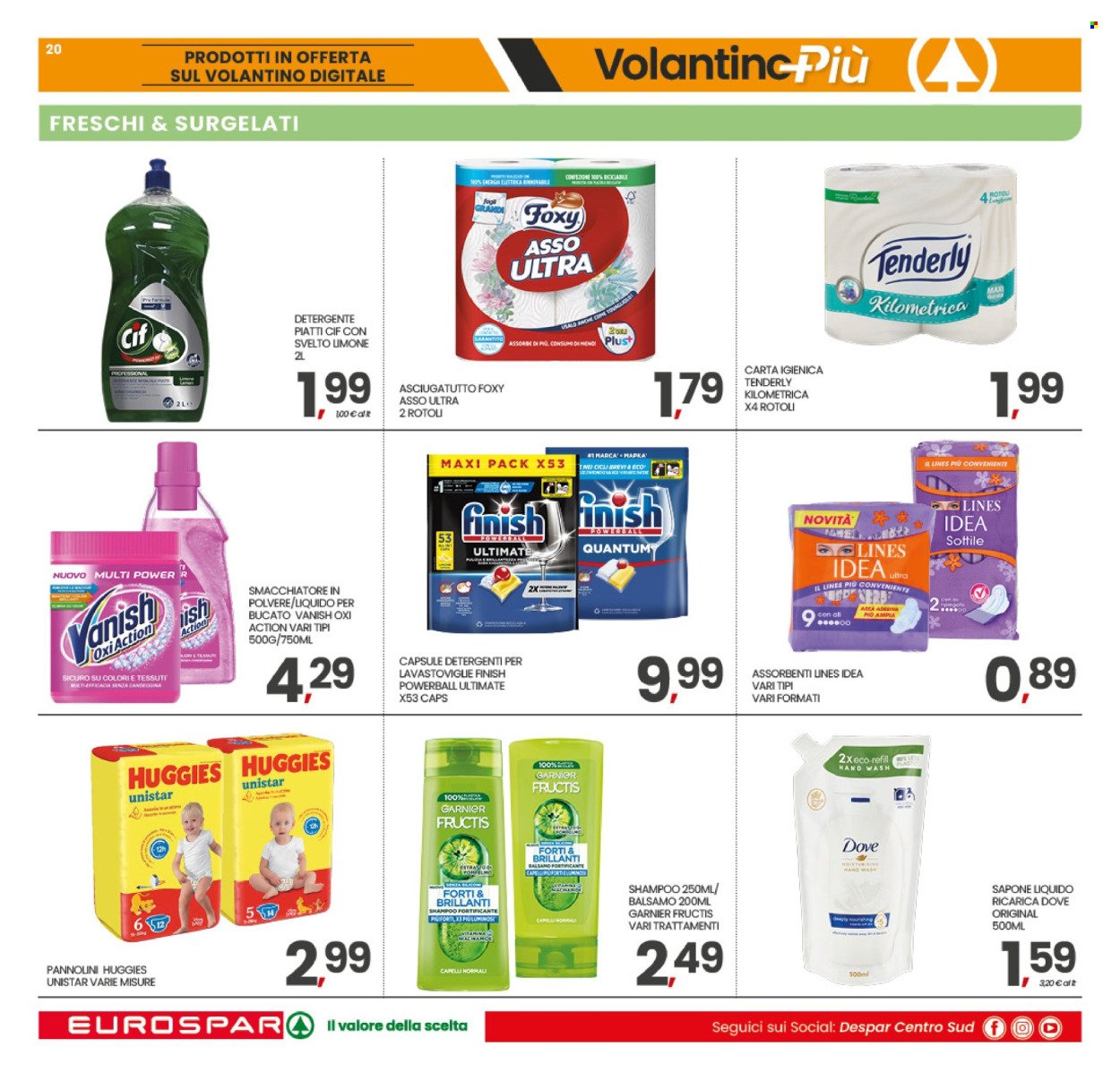 Volantino EUROSPAR - Da lunedì 12 2026