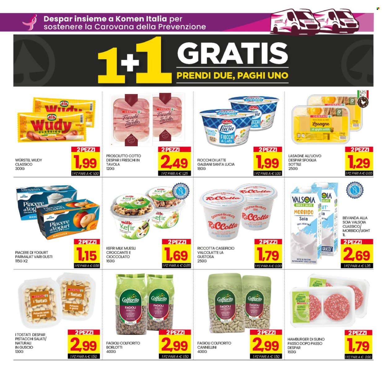 Volantino EUROSPAR - Da lunedì 12 2026