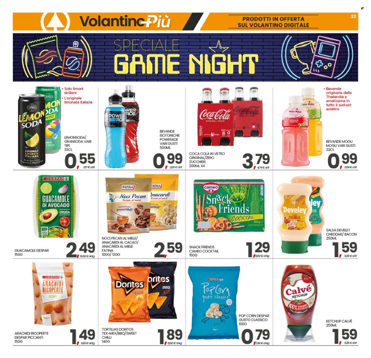 Volantino EUROSPAR - Da lunedì 12 2026
