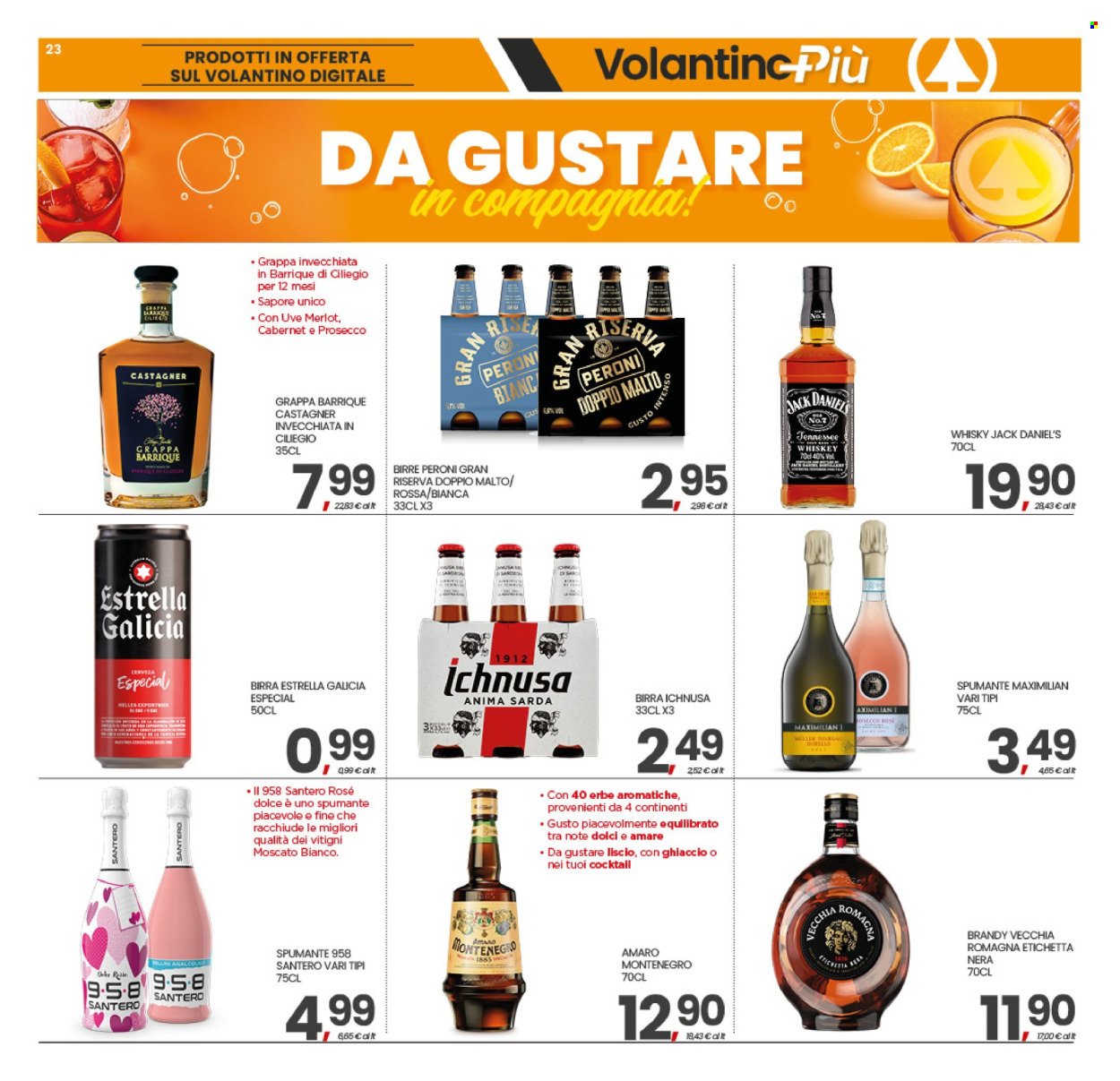 Volantino EUROSPAR - Da lunedì 12 2026