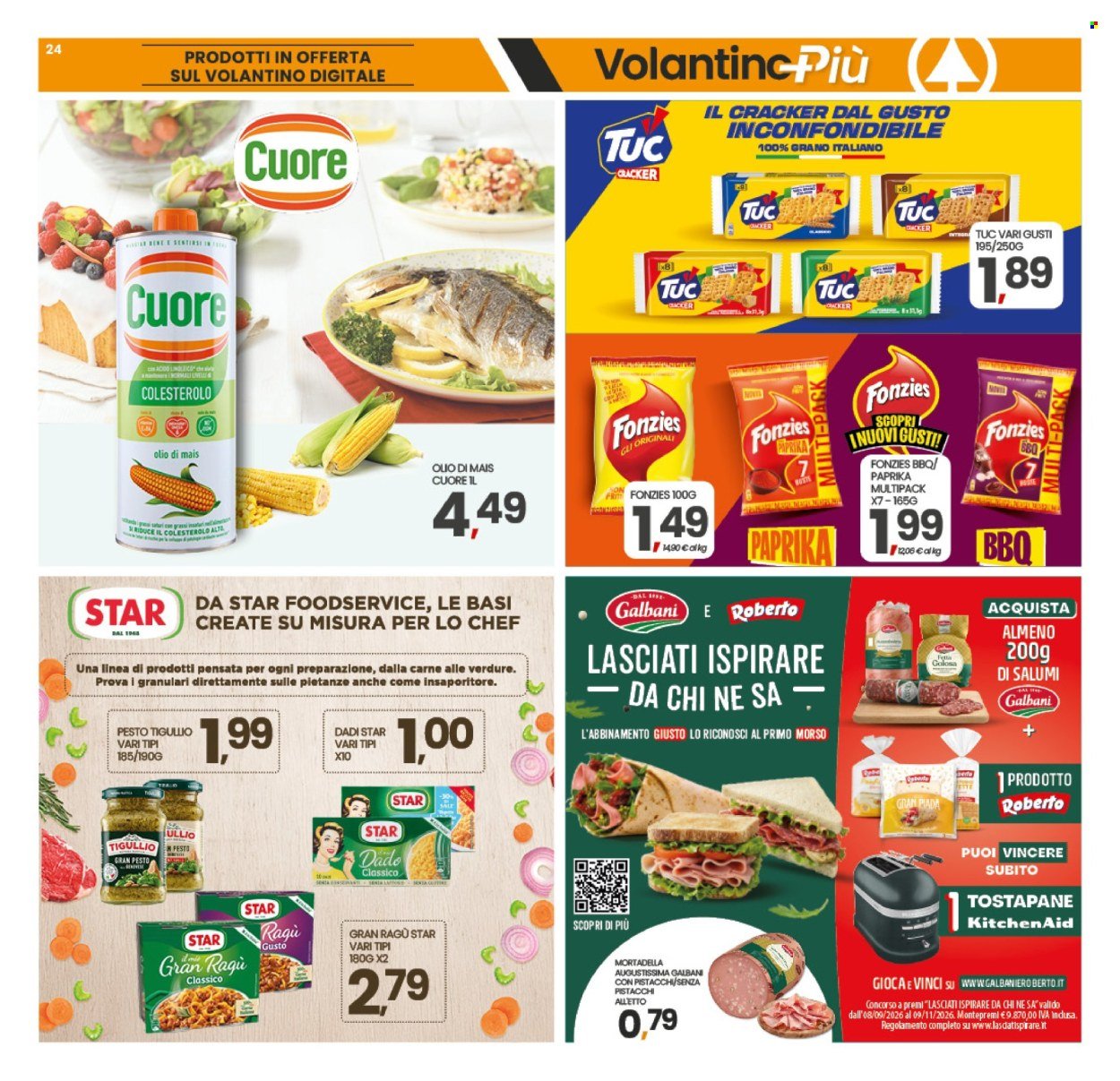Volantino EUROSPAR - Da lunedì 12 2026