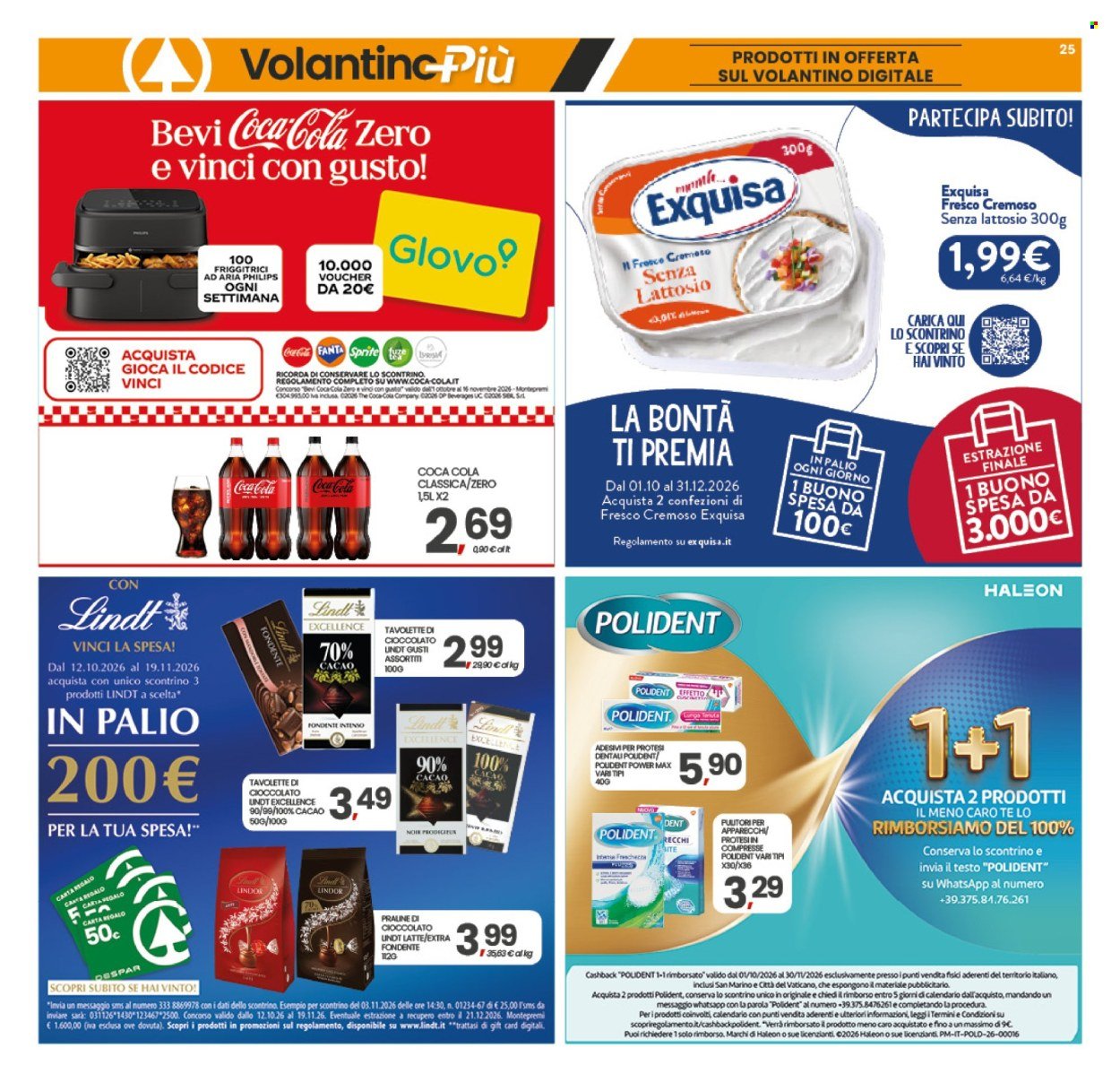 Volantino EUROSPAR - Da lunedì 12 2026