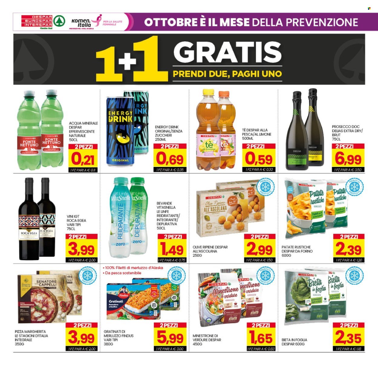 Volantino EUROSPAR - Da lunedì 12 2026