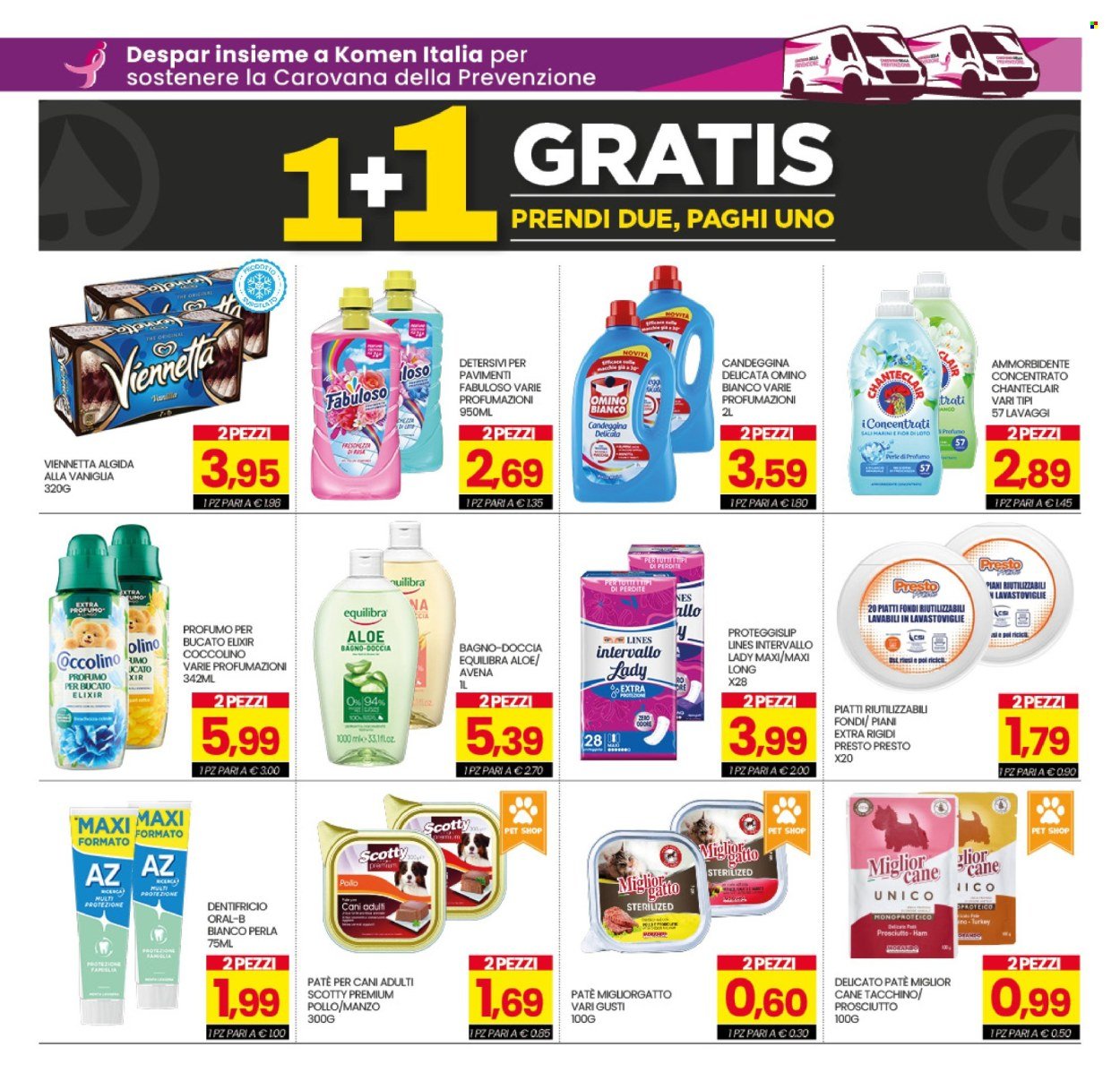 Volantino EUROSPAR - Da lunedì 12 2026