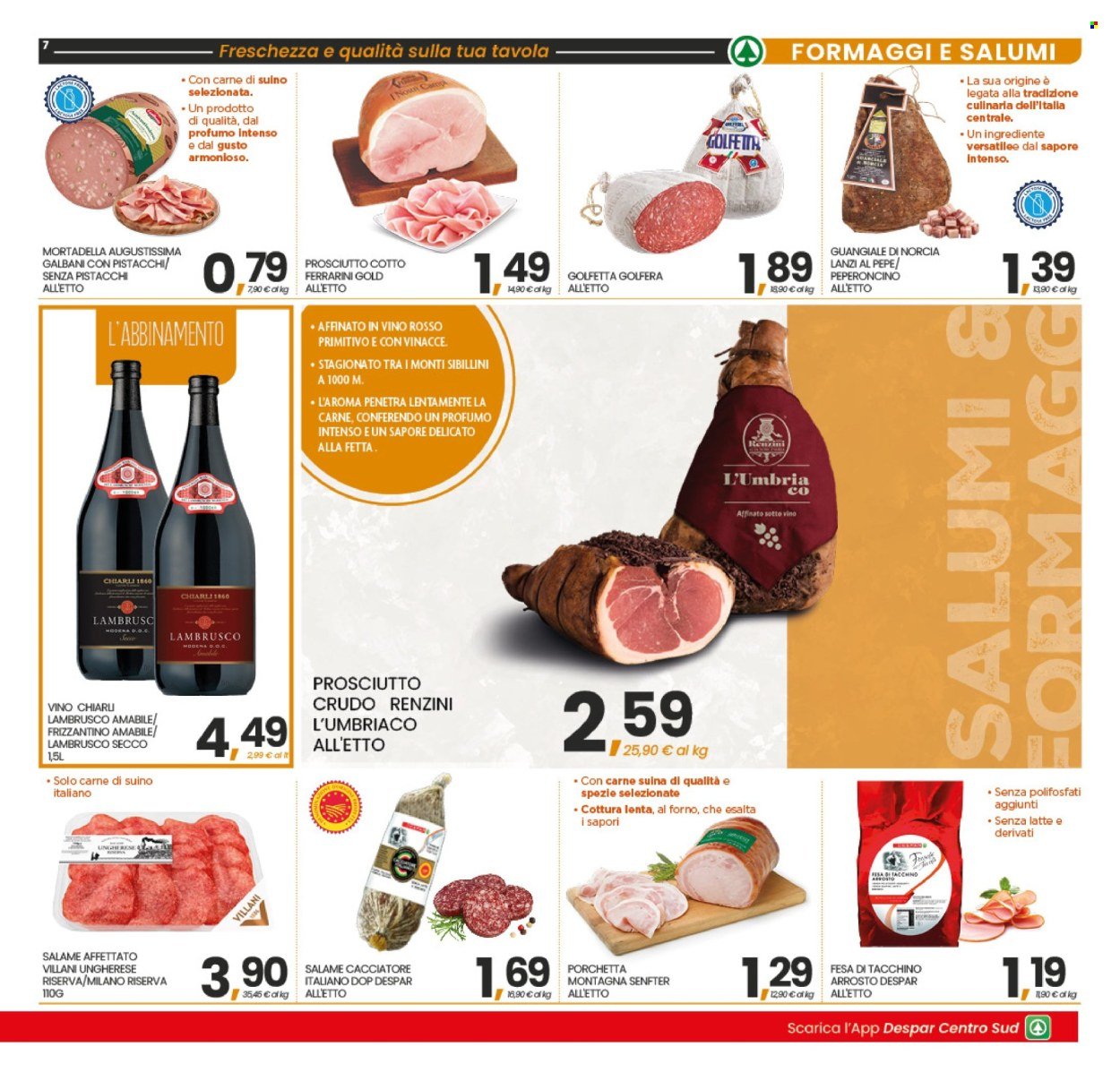 Volantino EUROSPAR - Da lunedì 12 2026