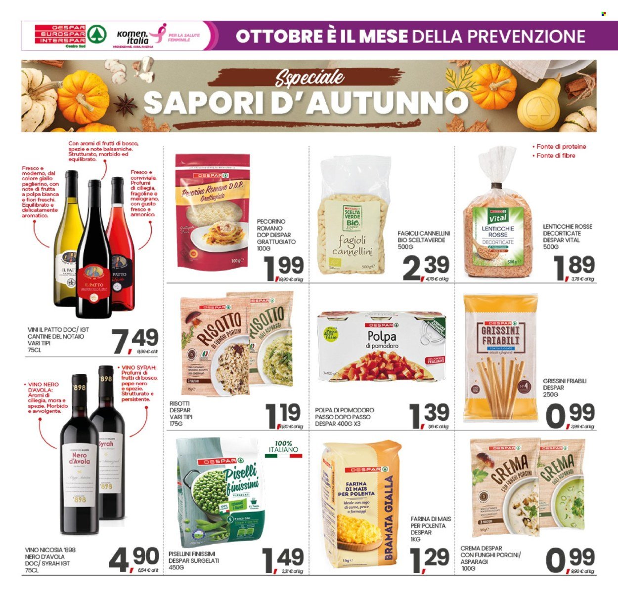 Volantino EUROSPAR - Da lunedì 12 2026