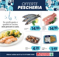 Volantino EUROSPAR - Da giovedì 1 2026