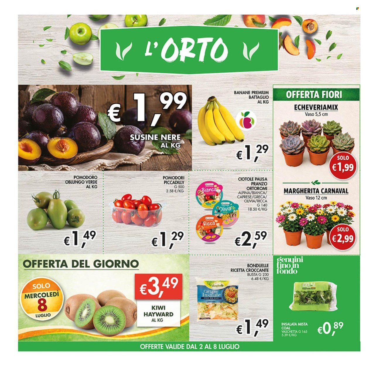 Volantino COAL - Da giovedì 2 2026