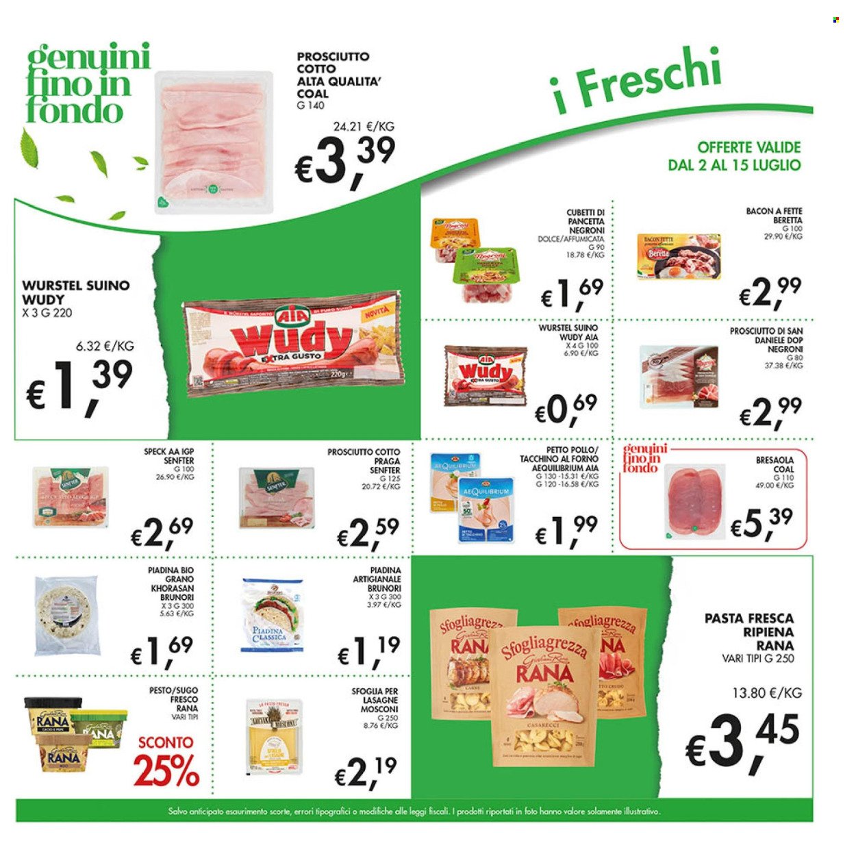 Volantino COAL - Da giovedì 2 2026