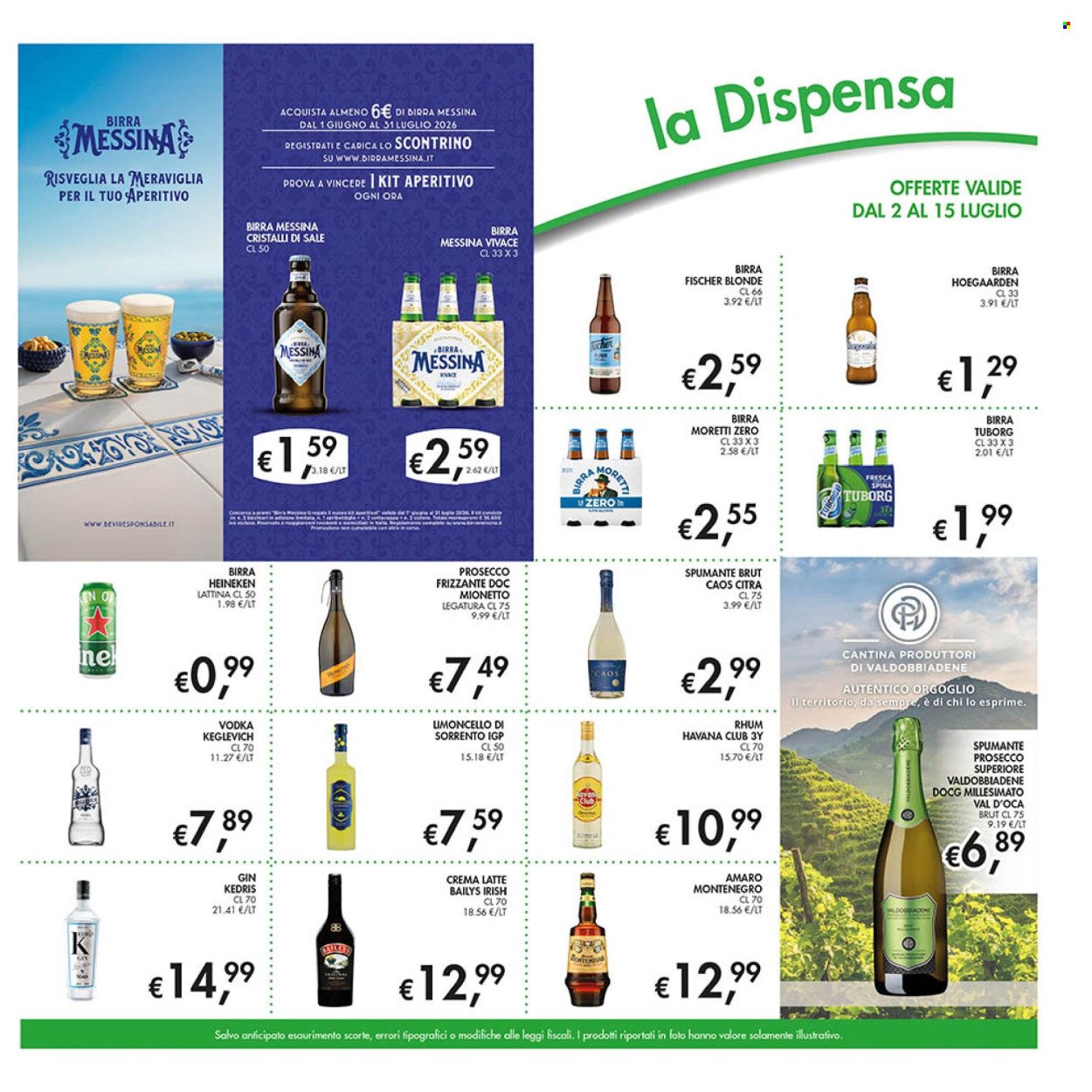Volantino COAL - Da giovedì 2 2026