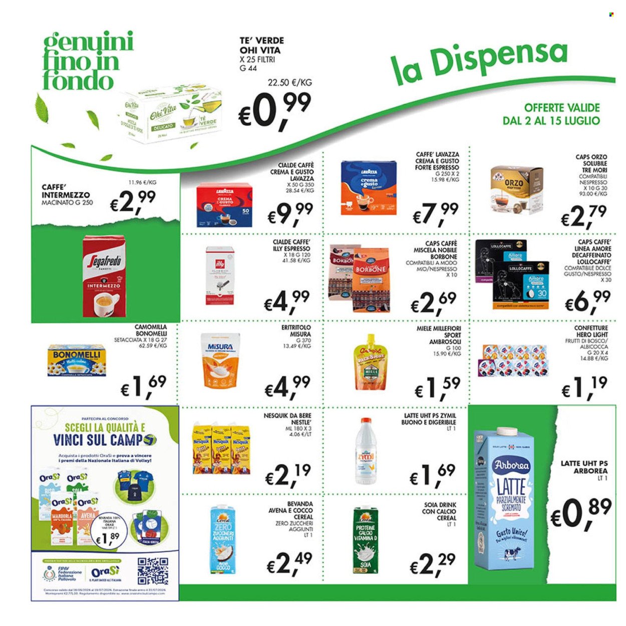 Volantino COAL - Da giovedì 2 2026