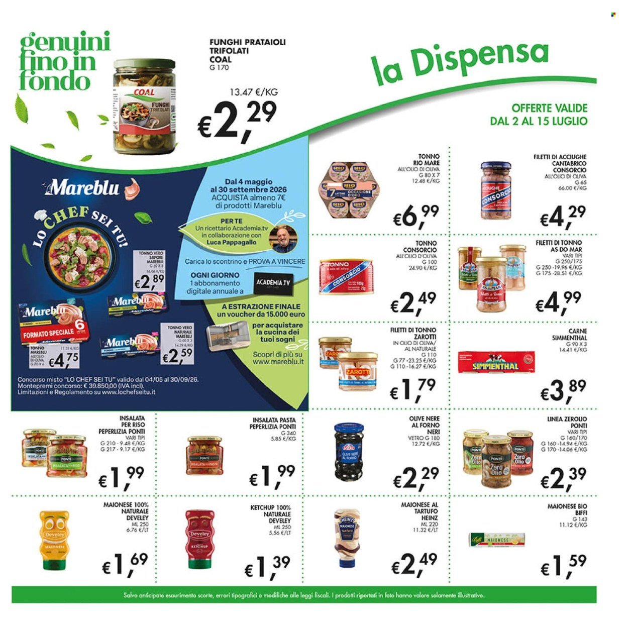 Volantino COAL - Da giovedì 2 2026