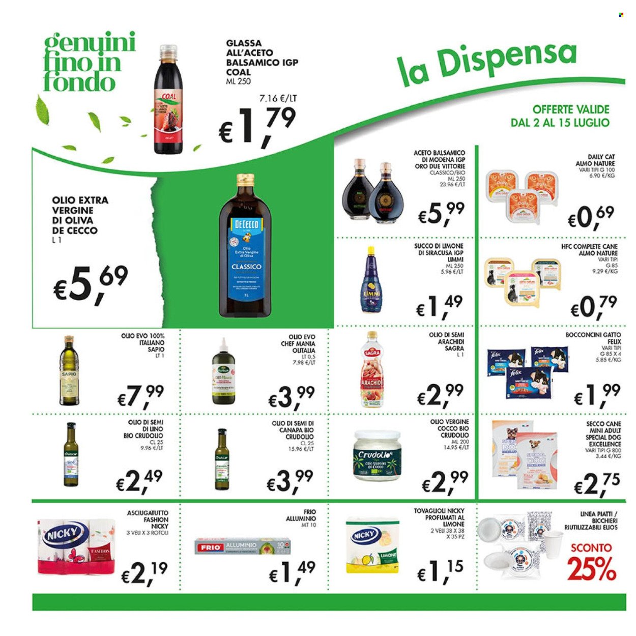 Volantino COAL - Da giovedì 2 2026