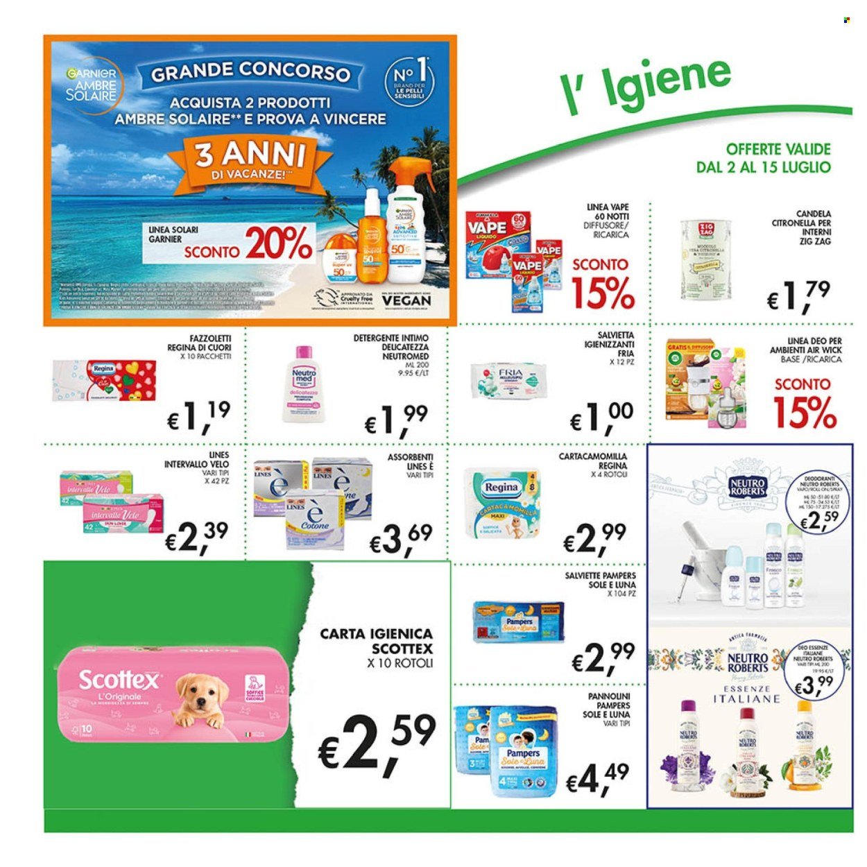 Volantino COAL - Da giovedì 2 2026