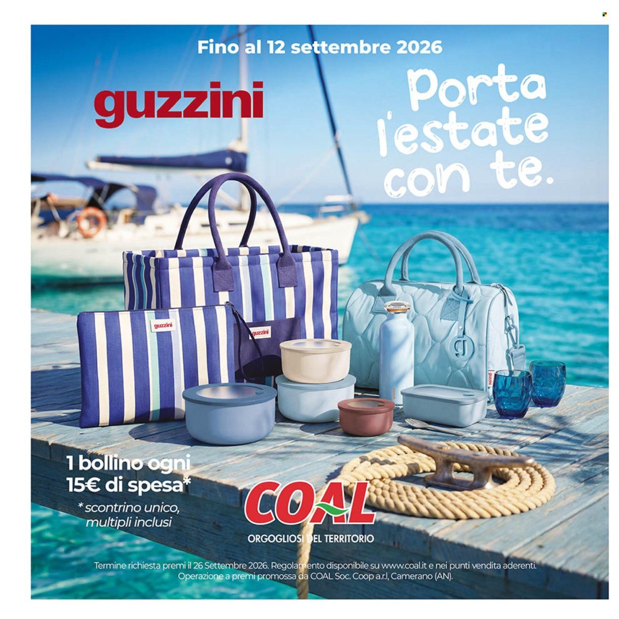 Volantino COAL - Da giovedì 2 2026