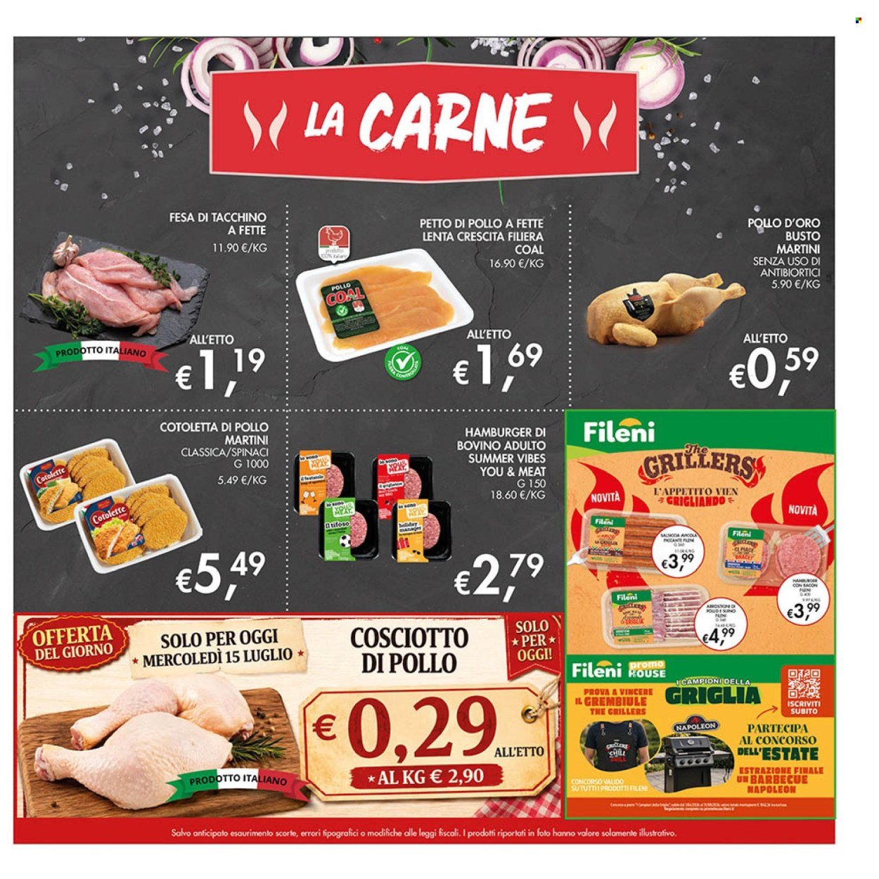 Volantino COAL - Da giovedì 2 2026