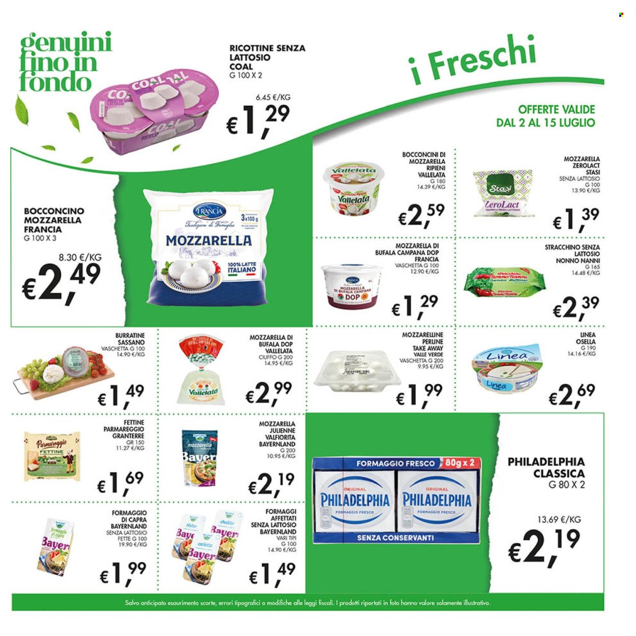 Volantino COAL - Da giovedì 2 2026