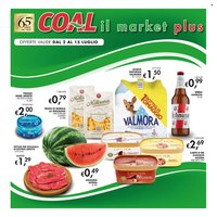 Volantino COAL - Da giovedì 2 2026